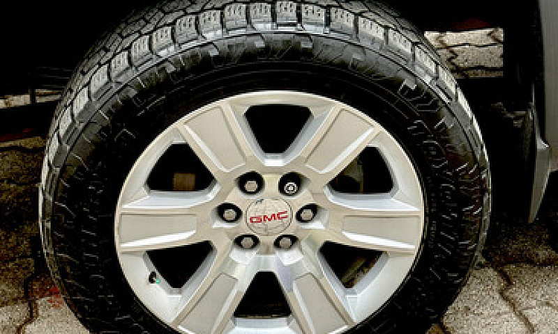 Gmc Sierra 5.3 Crew ...