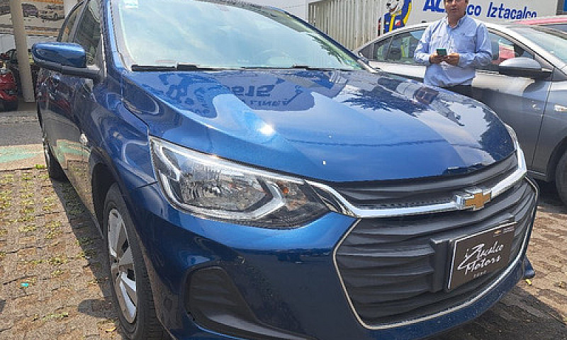 Chevrolet Onix 2021 ...