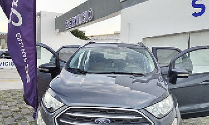 Ford Eco Sport 2019...