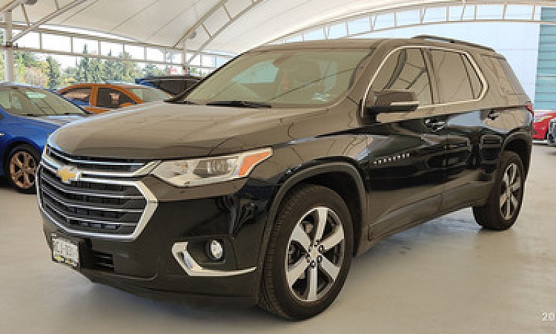 Chevrolet Traverse 2...