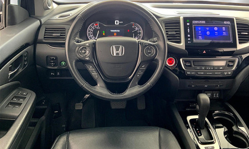 Honda Pilot 2016...