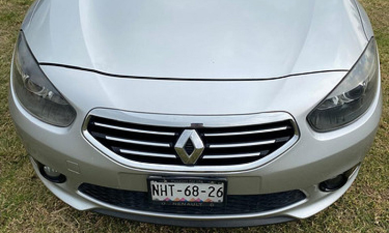 Renault Fluence 2.0 ...