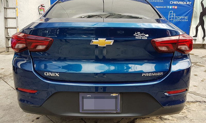 Chevrolet Onix 2021 ...