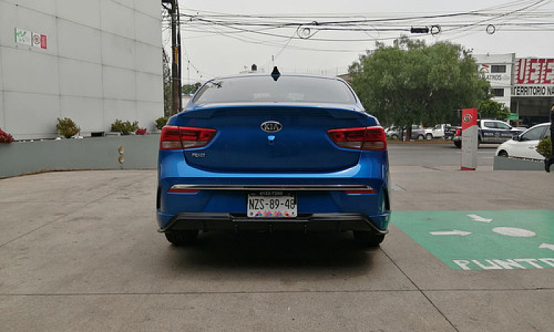 Kia Rio 2021 1.6 S P...