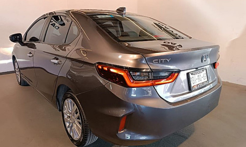 Honda City 2021...