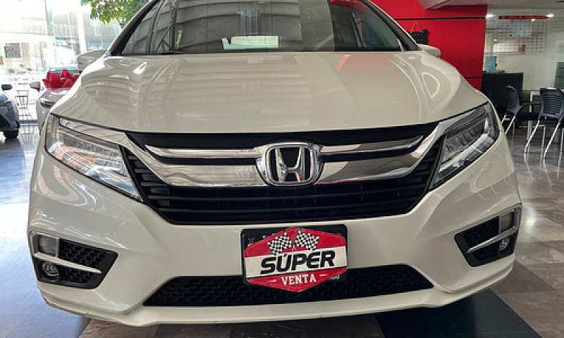 Honda Odyssey 2018 3...