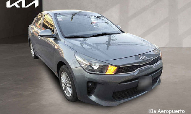 Kia Kia Rio Sedan 20...