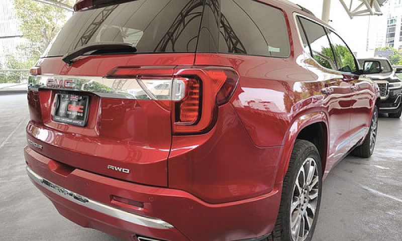 Gmc Acadia 2022...