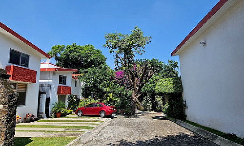 Casa En Condominio E...