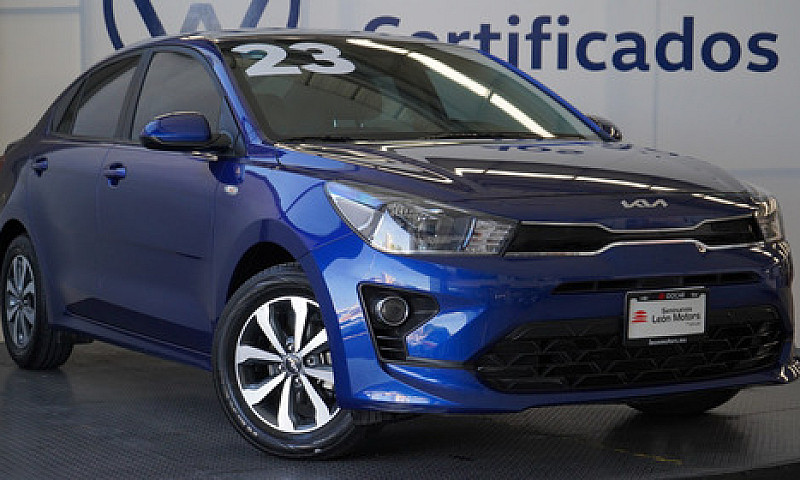 Kia Rio 2023...