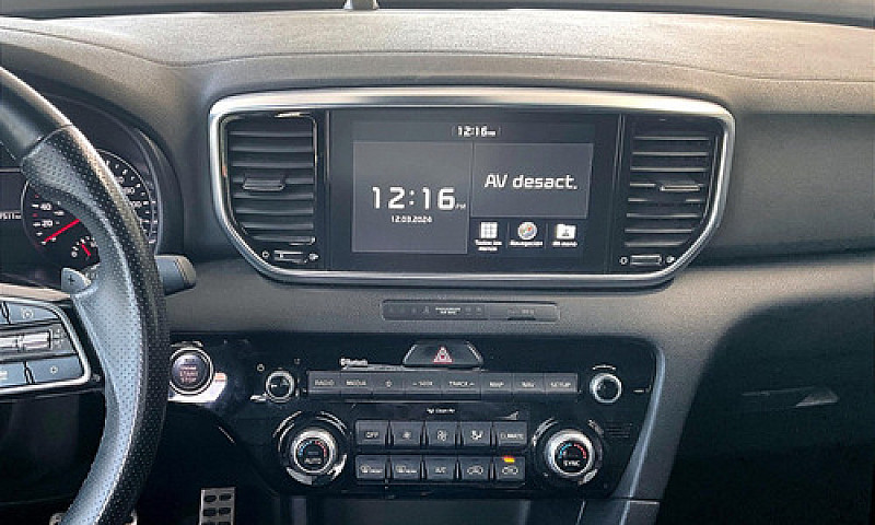 Kia Sportage 2019...