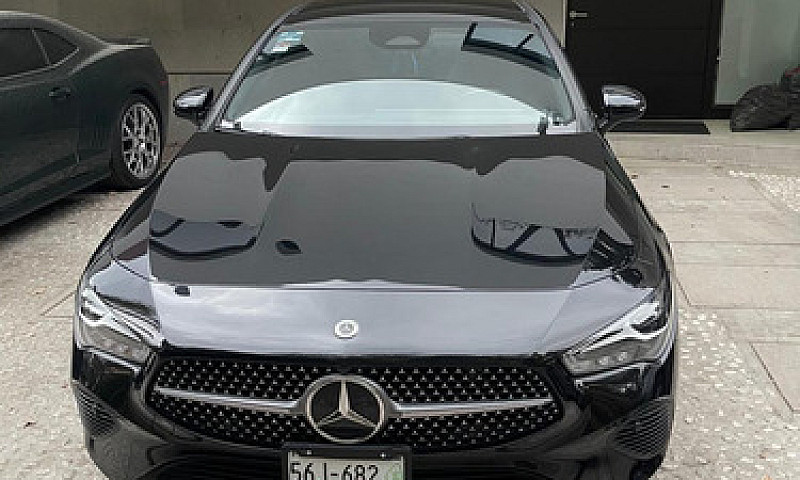 Mercedes-Benz Cla 20...