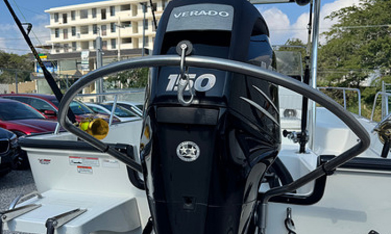 Boston Whaler 190 Mo...
