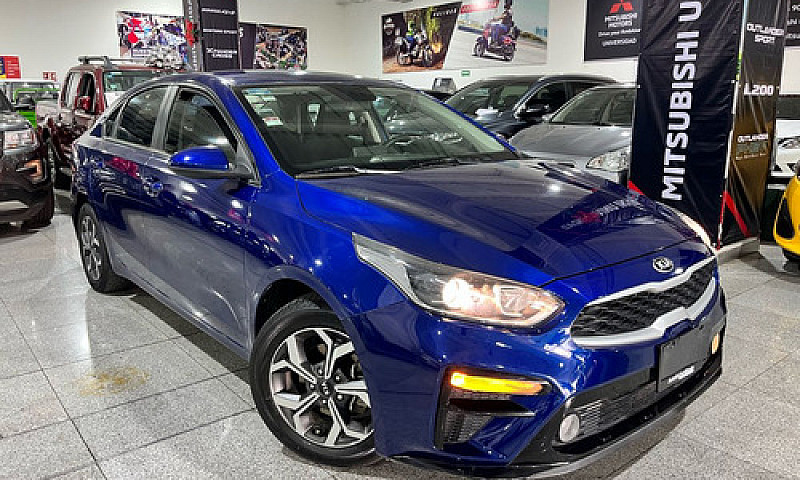 Kia Forte Sedan 2020...