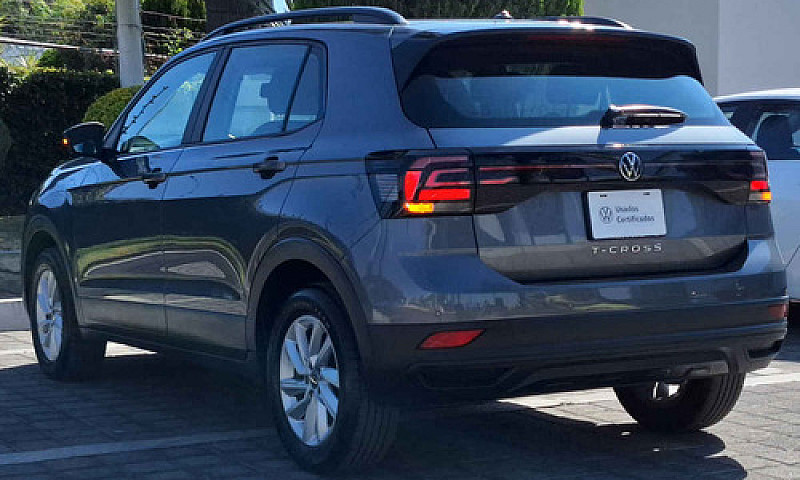 Volkswagen T-Cross 2...