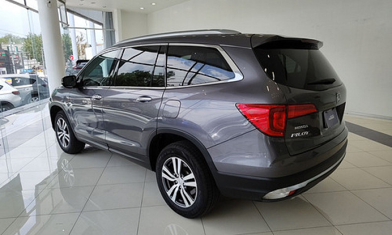 Honda Pilot 2017 3.5...