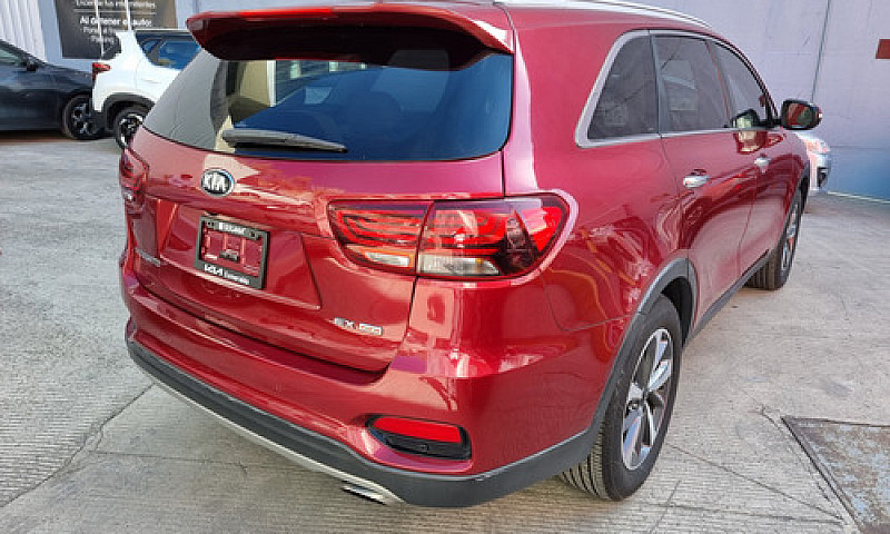 Kia Sorento 2019 5P ...