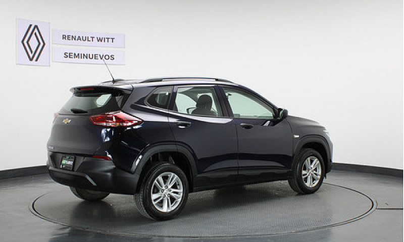 Chevrolet Tracker 20...