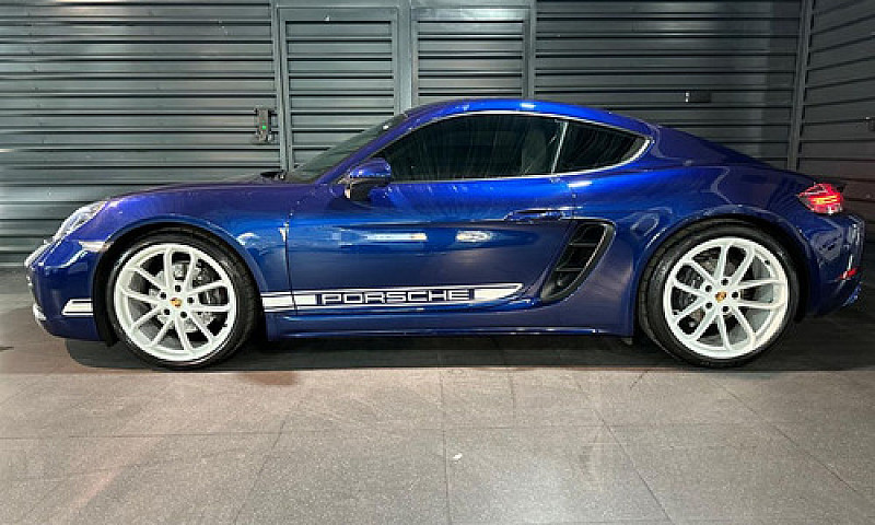 Porsche Cayman 2024...