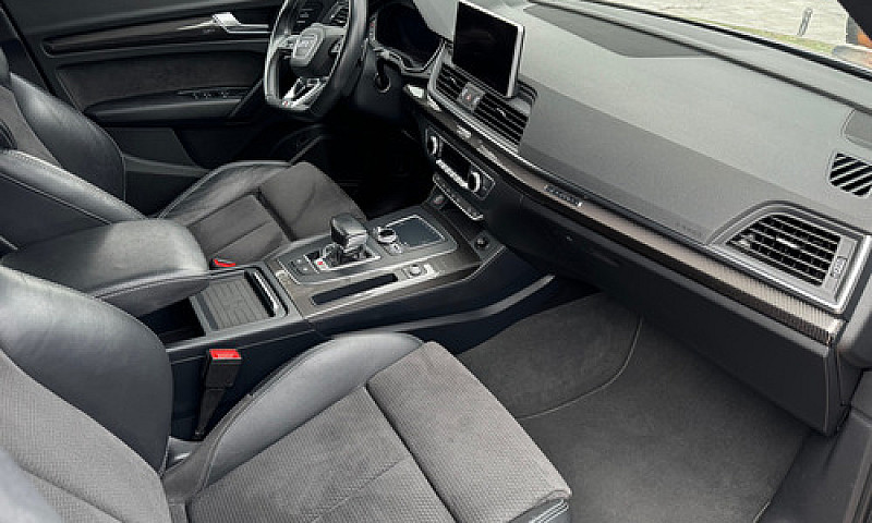 Audi Sq5 3.0L V6 Tur...
