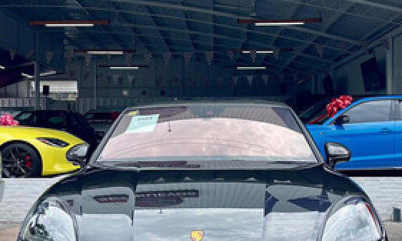 Porsche Cayenne Coup...