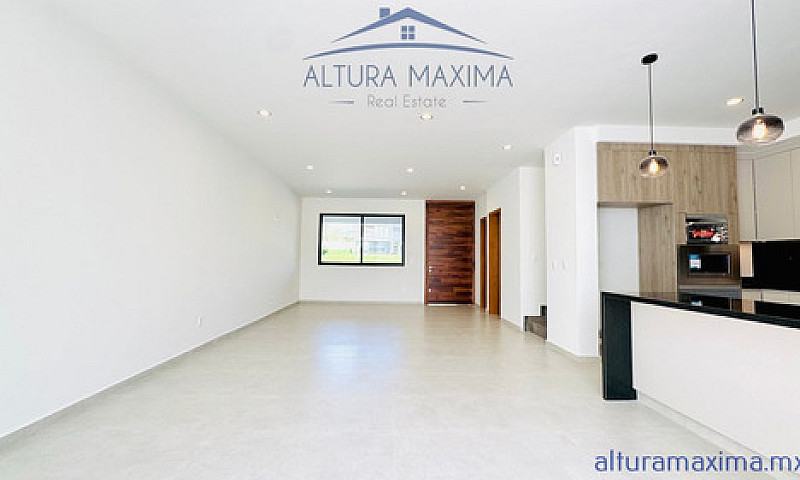 Casa Nueva En Venta ...