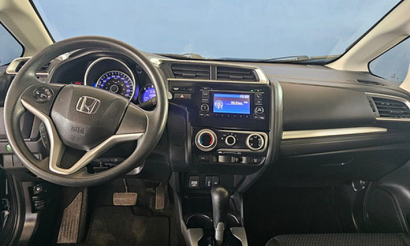 Honda Fit Fun Cvt 1....