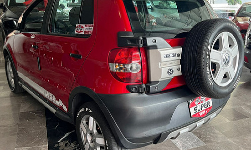 Volkswagen Crossfox ...