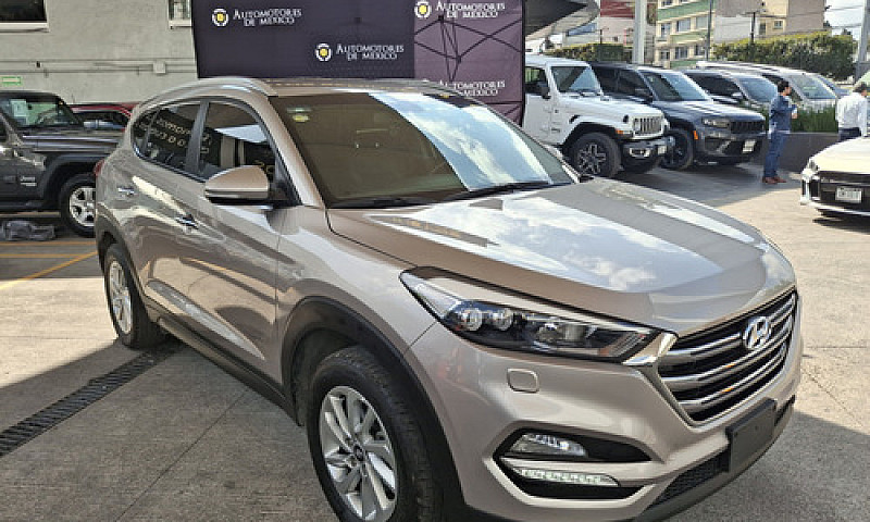 Hyundai Tucson 2018...