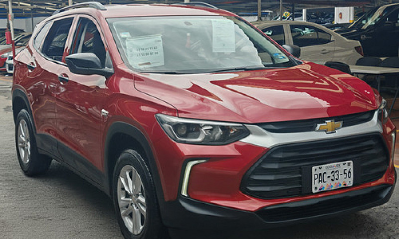 Chevrolet Tracker 1....