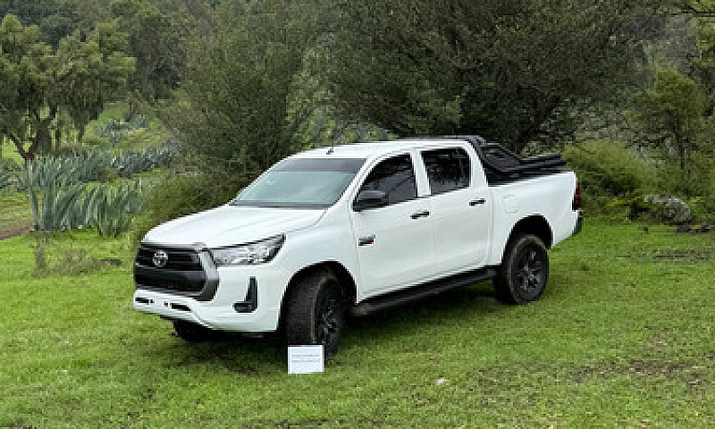 Toyota Hilux Diesel ...