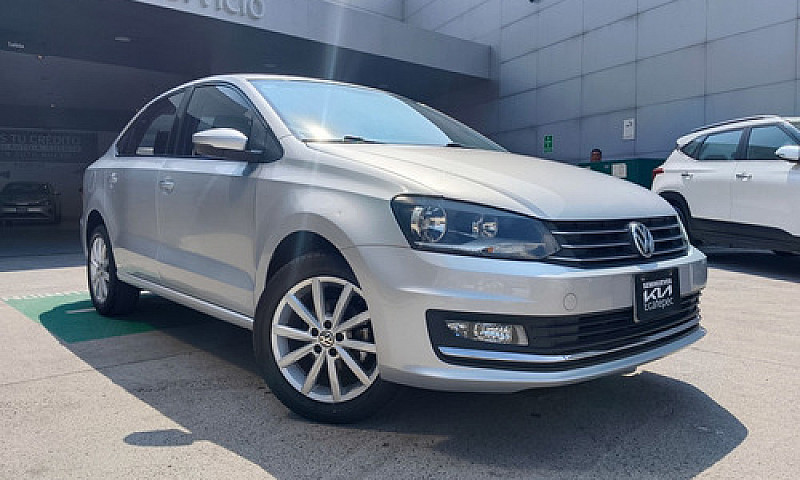 Volkswagen Vento 201...
