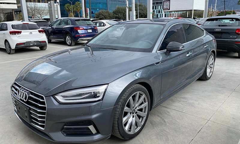 Audi A5 2019 2.0 Sel...