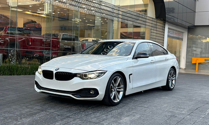 Bmw Serie 4 2019...