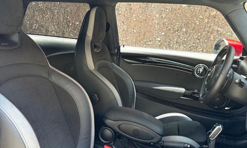 Mini Jcw Pat Moss 20...