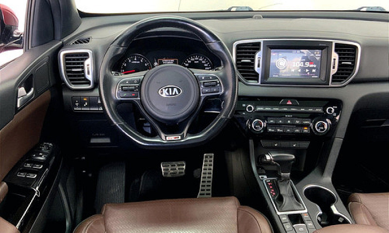 Kia Sportage 2018...