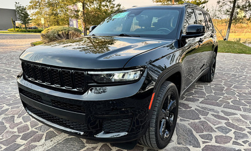 Jeep Grand Cherokee ...