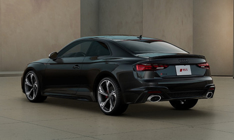Audi Rs 5 Rs5 Coupe ...