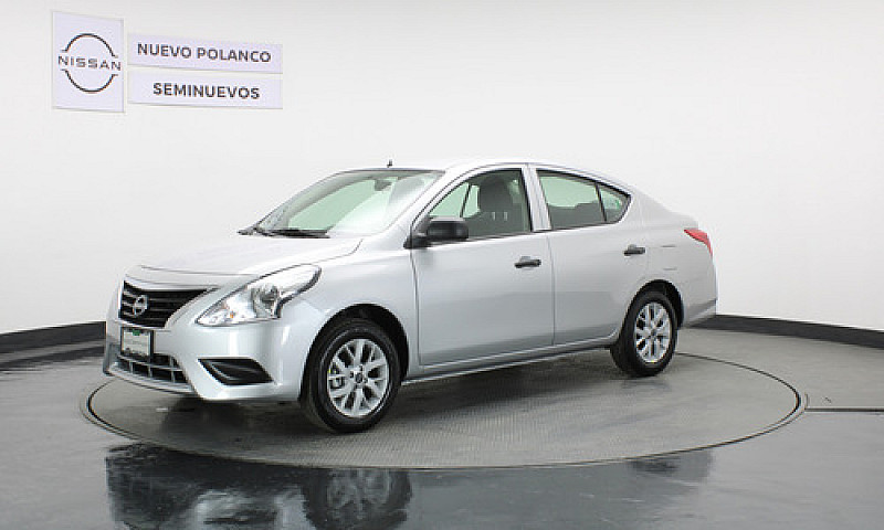 Nissan V-Drive 2024...