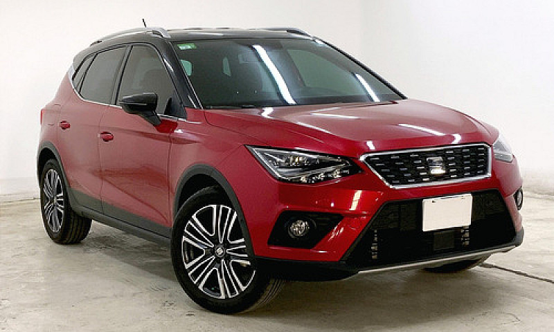 Seat Arona 2021...