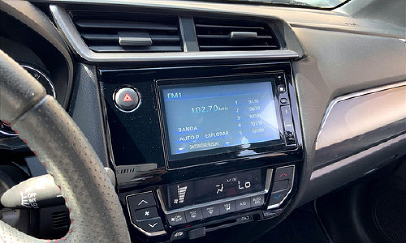 Honda Br-V 2022...