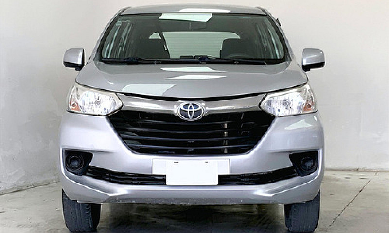 Toyota Avanza 2017...