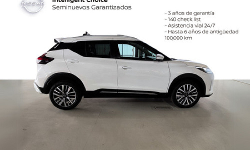 Nissan Kicks 2024...