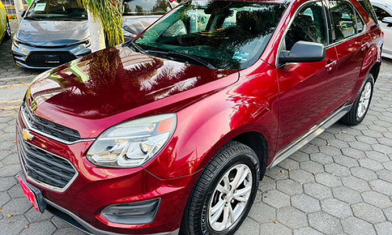 Chevrolet Equinox 20...