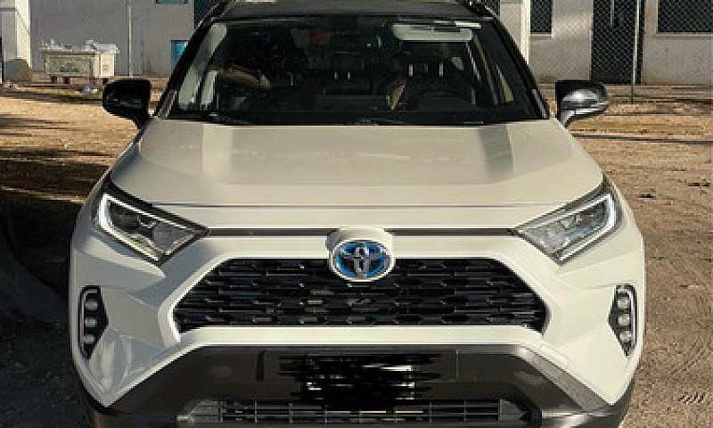 Toyota Rav4 2.5 Limi...