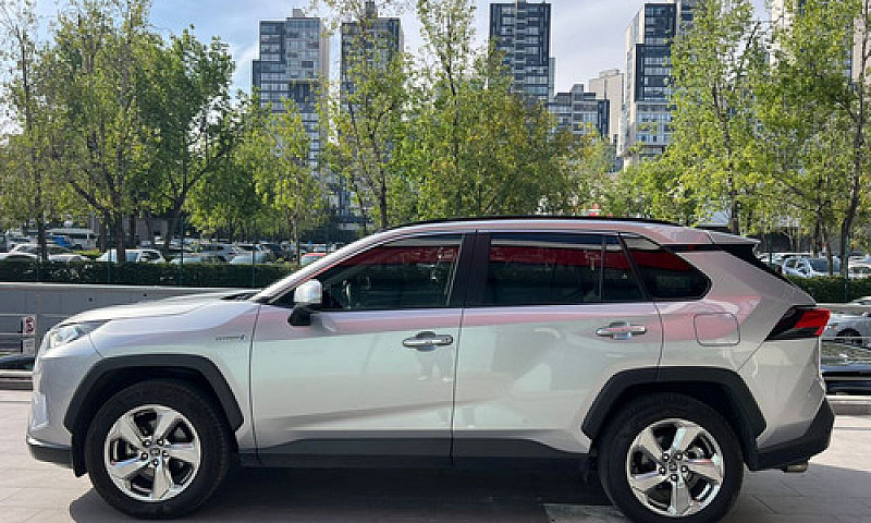 Toyota Rav4 2019...