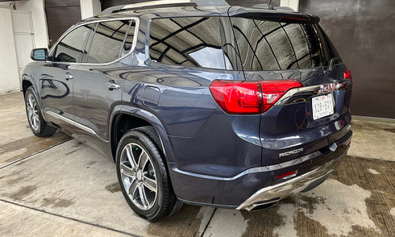 Gmc Acadia 3.7 Denal...