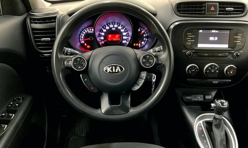 Kia Soul 2019...