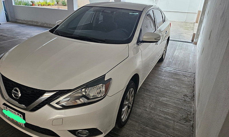 Nissan Sentra 1.8 Ad...