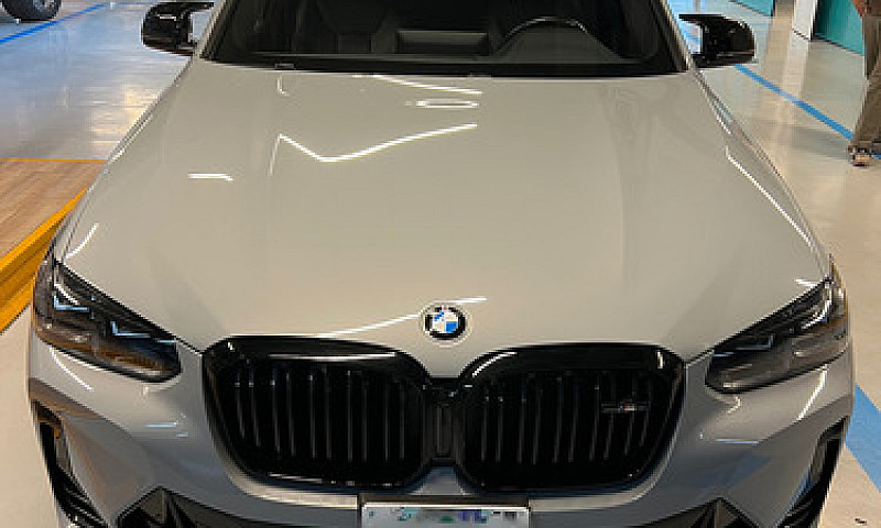 Bmw X4 3.0 M40I...